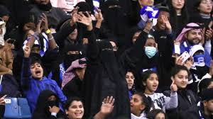 Read more about the article Ahead of women’s World Cup, female fans struggle in Middle East