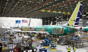 Read more about the article Boeing CEO on 737 MAX problems: ‘We clearly fell short’