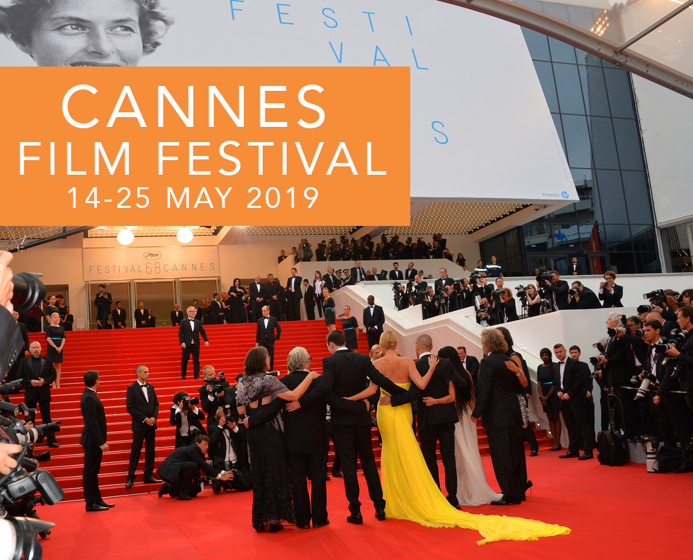 Read more about the article Cannes race wide open as jury tries to pick winning film