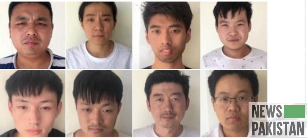 You are currently viewing Lahore: Chinese human smugglers arrested by FIA