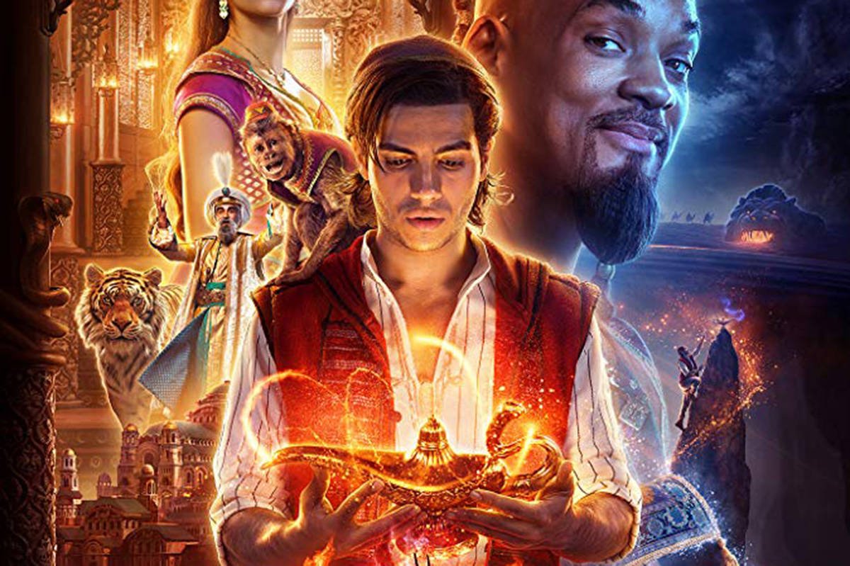 Read more about the article Disney’s ‘Aladdin’ woos North America box office