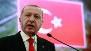 Read more about the article Turkey would crush Kurdish forces if pullout did not happen: Erdogan
