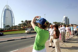 Read more about the article Huge tourist numbers reflect UAE’s charm
