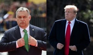 Read more about the article Ignoring critics, Trump to welcome Hungary’s Orban to White House