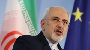 Read more about the article Iran FM Zarif discounts prospect of war with US