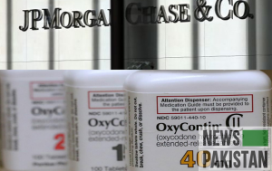 Read more about the article Opioid Crisis: JPMorgan cuts ties with Purdue Pharma