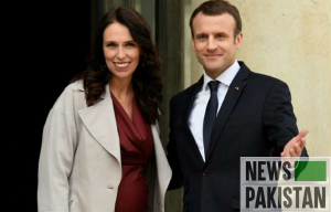 Read more about the article Macron, Ardern host Paris summit against online extremism