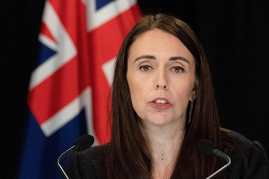Read more about the article New Zealand PM targets online hate after mosque attacks