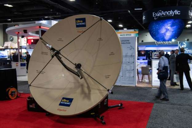 Read more about the article New space race to bring satellite internet to the world