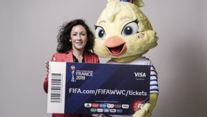 Read more about the article Organisers taken aback by demand for women’s World Cup tickets