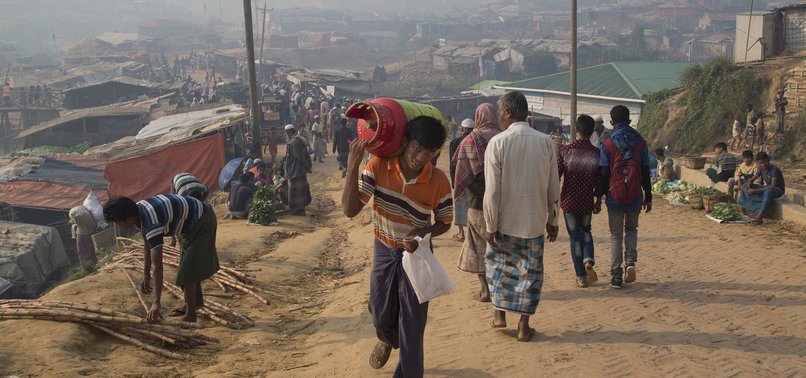 Read more about the article Pollution threatens 1 million Rohingya refugees: study