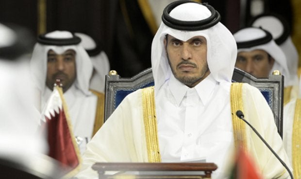 Read more about the article Qatar PM to attend Gulf summit in Saudi Arabia: govt