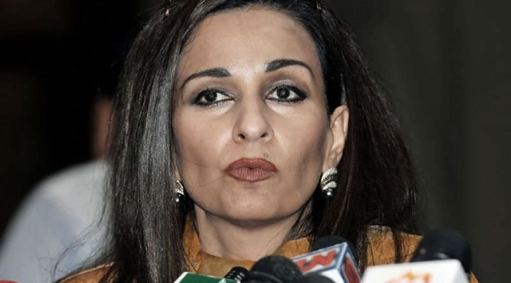 Read more about the article Senator Sherry Rehman slams govt over amnesty scheme ordinance