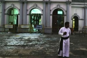 Read more about the article Sri Lanka Catholics cancel Sunday mass over new bomb fears