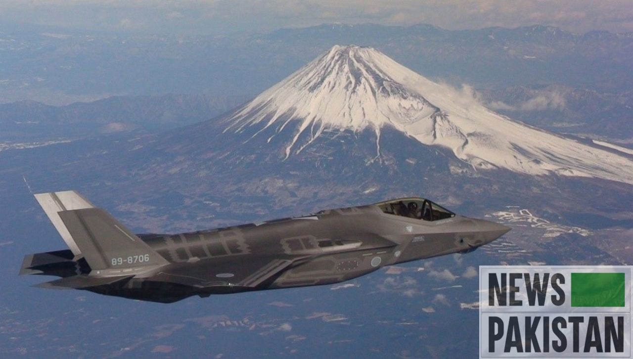 Read more about the article Trump says Japan plans to buy 105 F-35 stealth jets