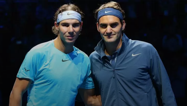 You are currently viewing Tennis, French Open: Nadal, Federer in same half of  draw