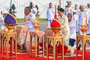 Read more about the article Thai king opens first parliament since 2014 coup