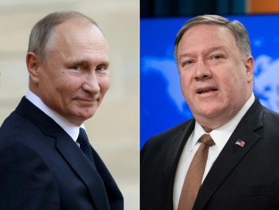Read more about the article US, Russia test tense ties as Pompeo visits Putin