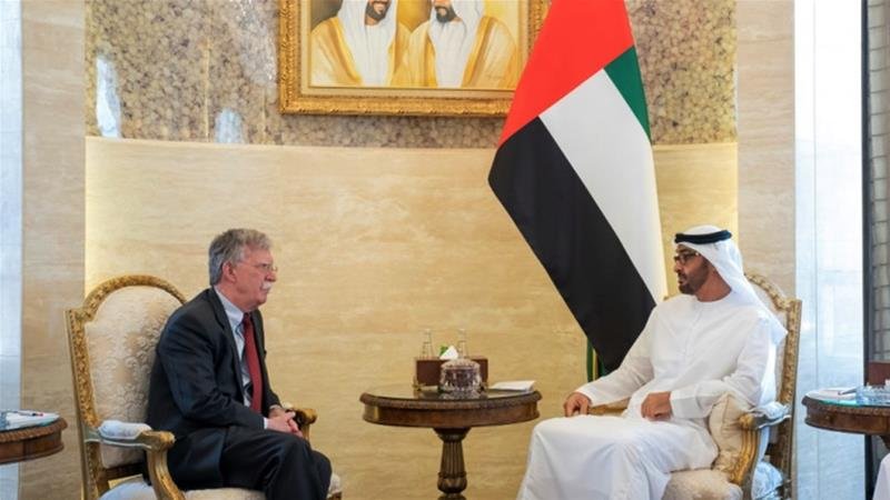 You are currently viewing US-UAE defense agreement comes into force