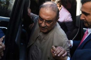 Read more about the article NAB submits inquiry report against Asif Zardari in IHC