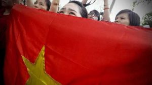Read more about the article Vietnam: 2 activists jailed for ‘spreading propaganda’ on Facebook