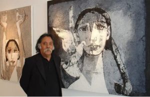 Read more about the article Celebrated painter Jamil Naqsh is no more