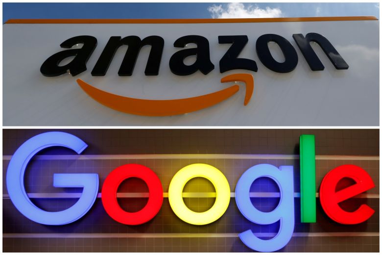 Read more about the article France imposes 135 mn euros in fines on Google, Amazon