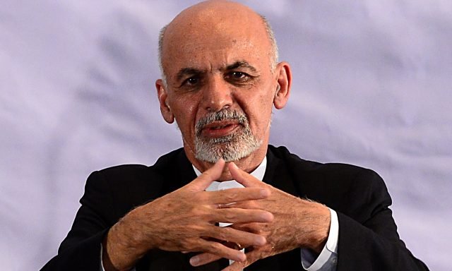 Read more about the article Afghanistan can better connect Central and South Asia: Ghani