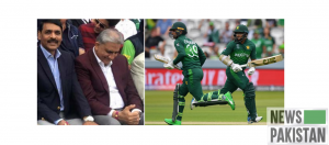 Read more about the article Cricket: Pakistan knocks S. Africa out of World Cup!