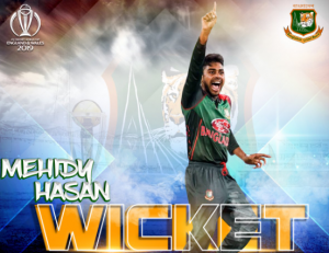 Read more about the article Cricket World Cup: Bangladesh vs Kiwis