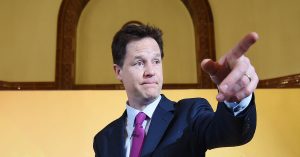 Read more about the article Governments must regulate social networks: Facebook’s Clegg