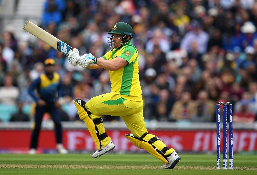 Read more about the article CWC 2019: Australia posts 335-run target against Sri Lanka