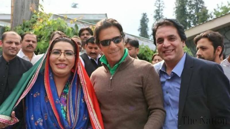 Read more about the article Imran’s address has won people’s hearts: Firdous