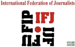 Read more about the article IFJ lauds passage of Protection of Journalists Bill 2021 by Sindh Assembly