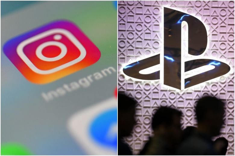 Read more about the article Instagram, PlayStation hit with outages