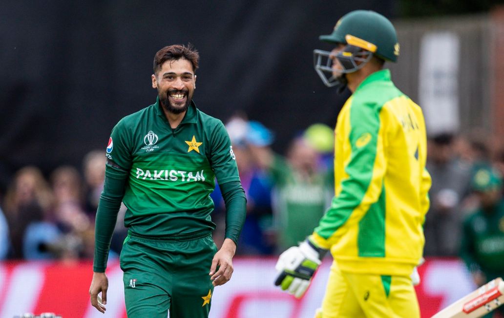 Read more about the article CWC 2019: Australia posts 308-run target against Pakistan