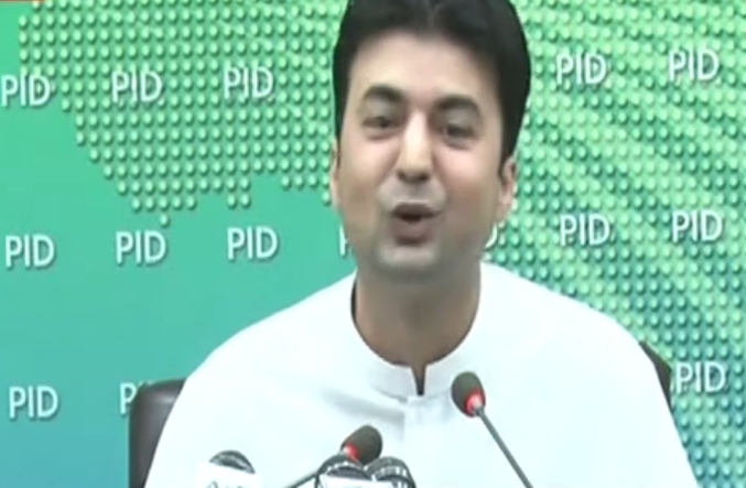 Read more about the article ‘Ahsan Iqbal be ready for accountability of your corruption’: Murad Saeed