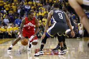 Read more about the article NBA free agency could make Raptors, Warriors both losers