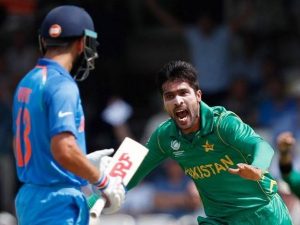 Read more about the article More than just a game: India face Pakistan in World Cup battle royale