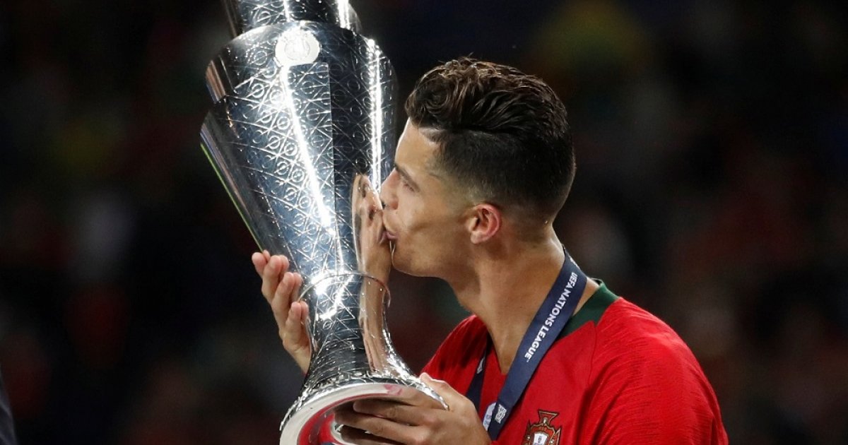 Read more about the article Ronaldo still hungry for more glory with Portugal