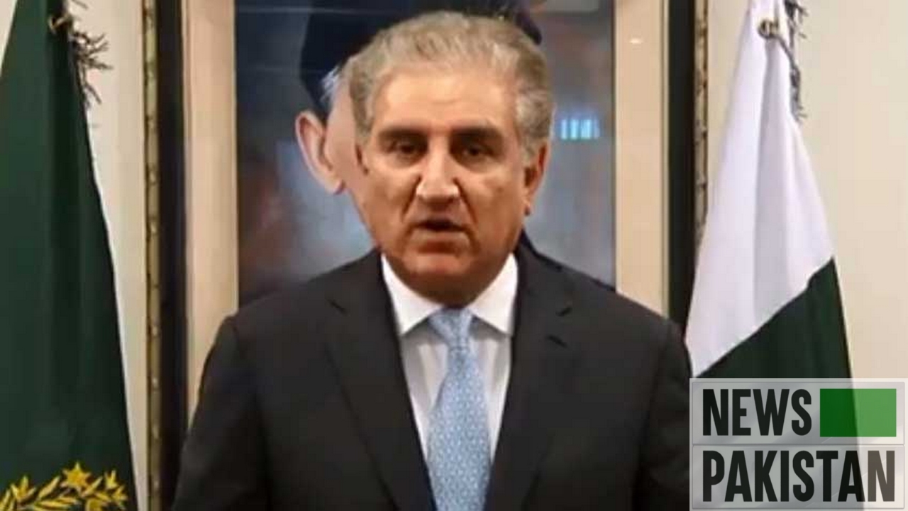 Read more about the article Indian move to revoke special status of IoK ‘violation of Simla Agreement’: Qureshi