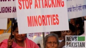 Read more about the article Attacks against minorities continue in India