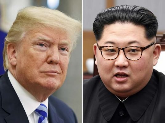 Read more about the article ‘Say hello’: Trump invites Kim to DMZ meeting