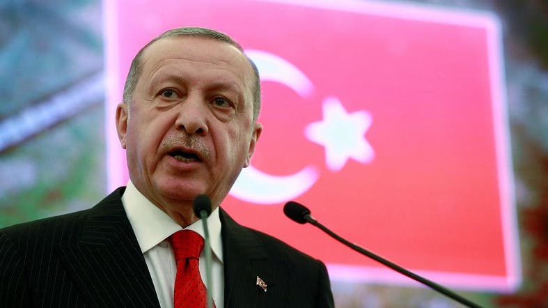 Read more about the article Turkey’s Erdogan says no backtracking on S-400 deal with Russia