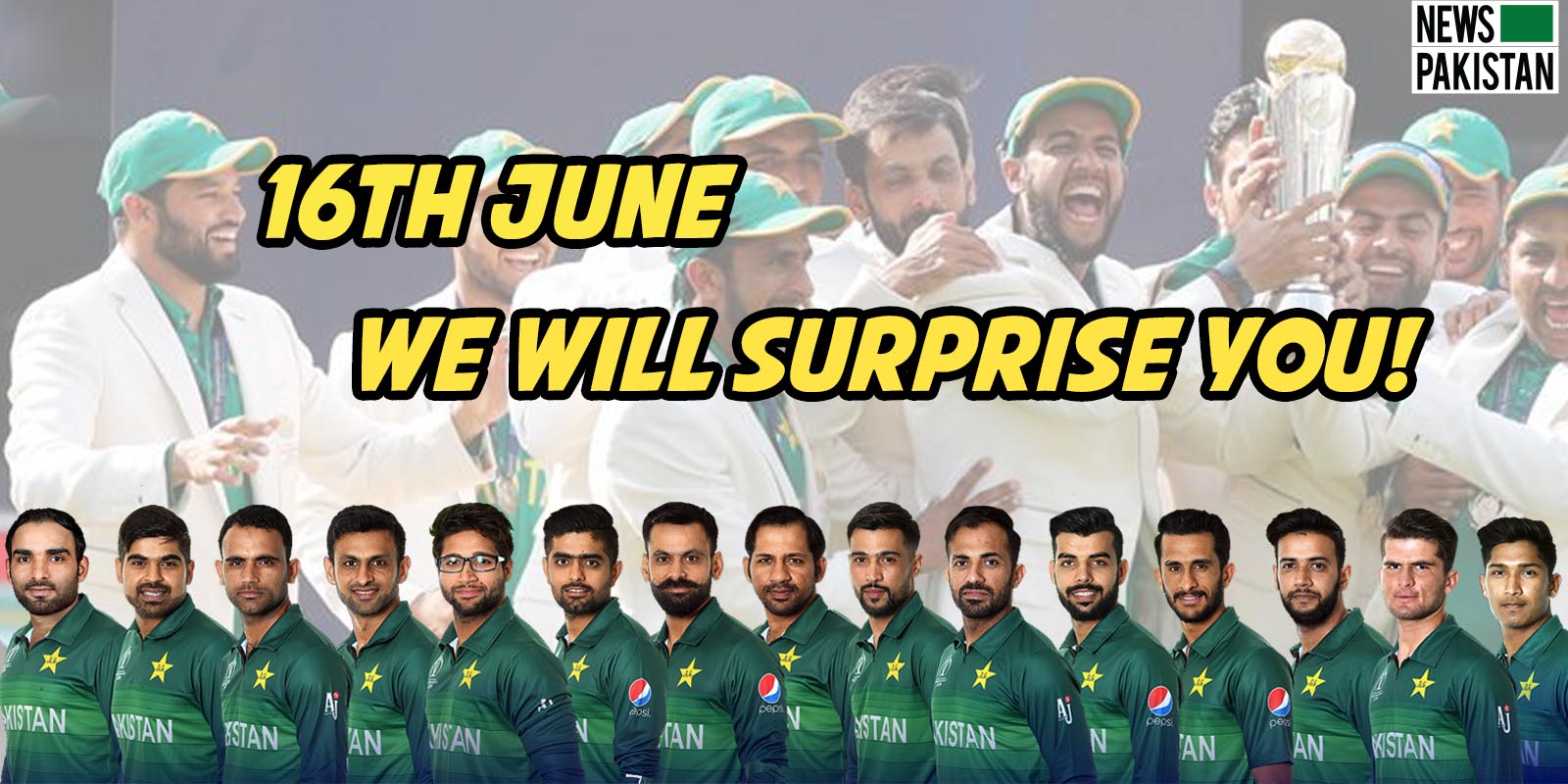 Read more about the article Is Pakistan going to surprise arch-rival India in next World Cup clash?