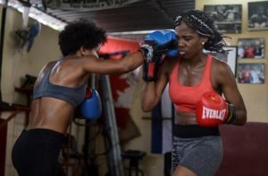 Read more about the article Women boxers striking a blow for equality in Cuba