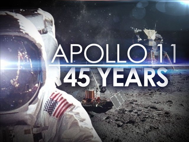 You are currently viewing Apollo helped mankind take the giant leap 50 years ago!