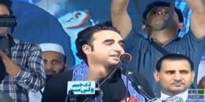 Read more about the article Bhuttos have fought the dictators: Bilawal Bhutto