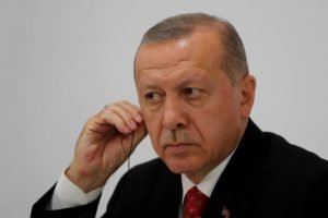 Read more about the article Erdogan says Turkey could suspend relations with UAE after Israel deal