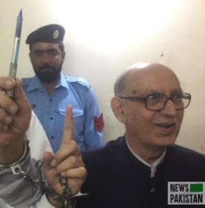 Read more about the article Action will be taken against those who handcuffed Irfan Siddiqui: PM